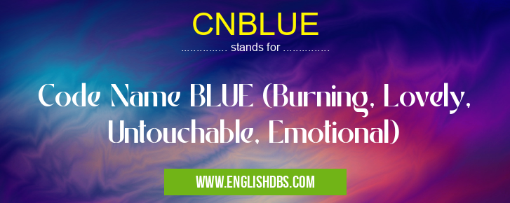 CNBLUE