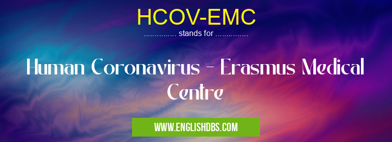 HCOV-EMC