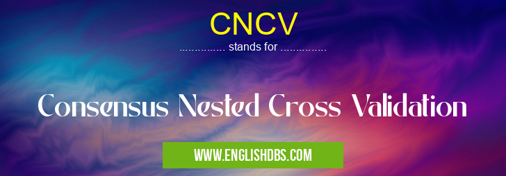 CNCV