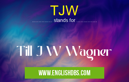 TJW