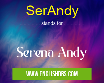 SerAndy