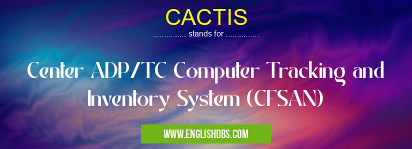 CACTIS