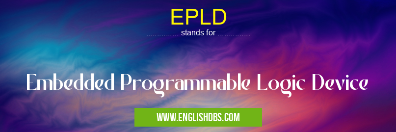 EPLD