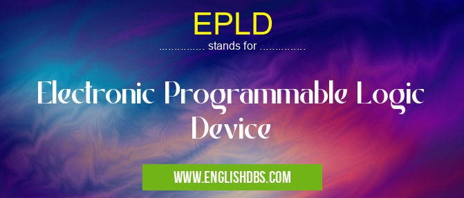 EPLD