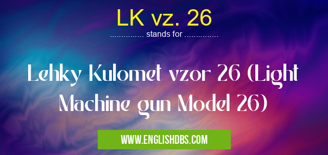 LK vz. 26