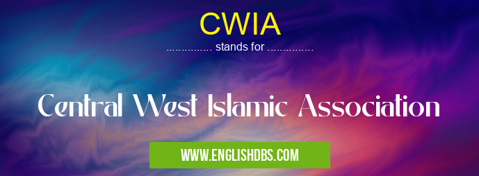 CWIA