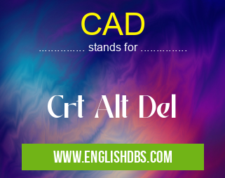 CAD