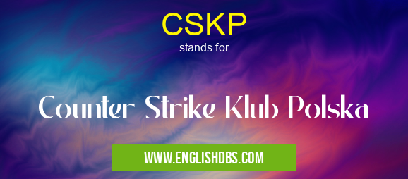 CSKP