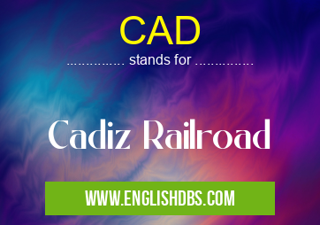 CAD