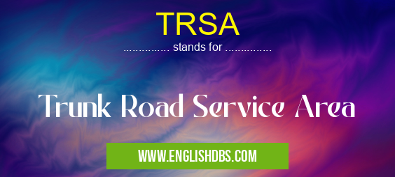 TRSA