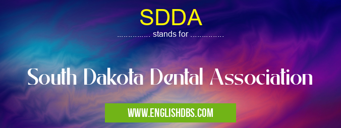 SDDA