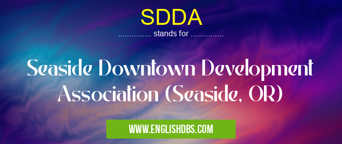 SDDA