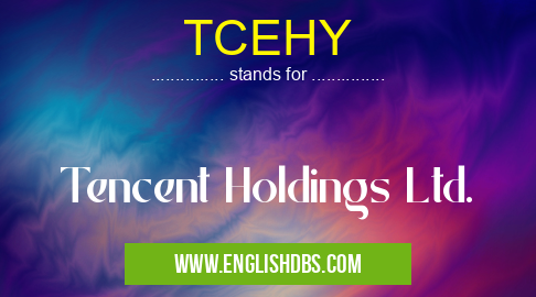 TCEHY