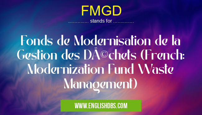 FMGD