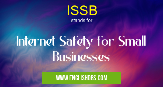 ISSB