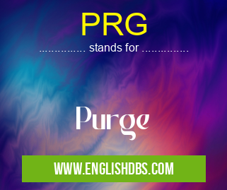 PRG