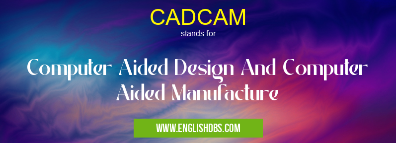 CADCAM