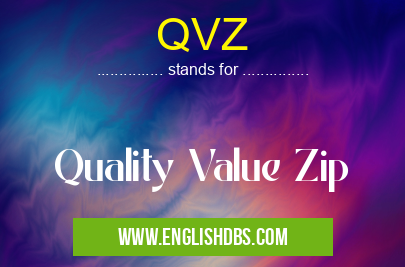 QVZ