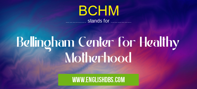 BCHM