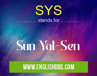 SYS