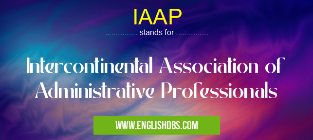 IAAP