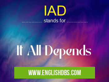 IAD