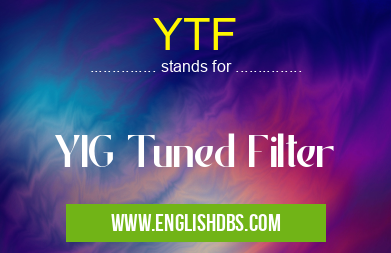 YTF