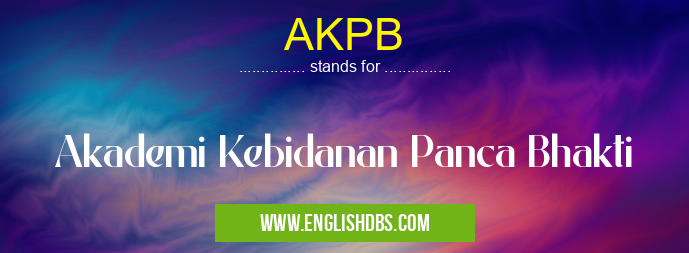 AKPB