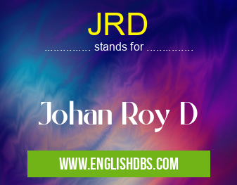 JRD