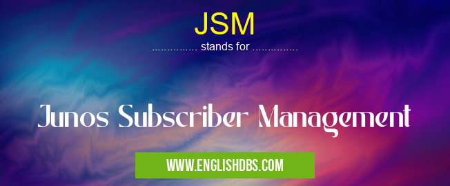 JSM