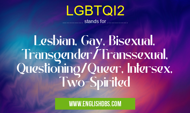 LGBTQI2