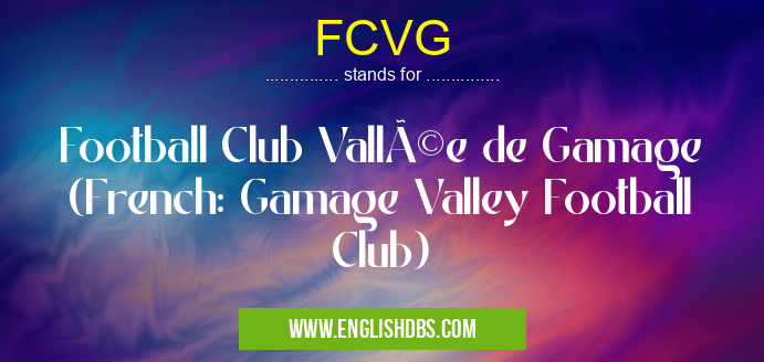 FCVG