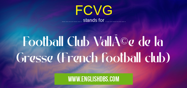 FCVG