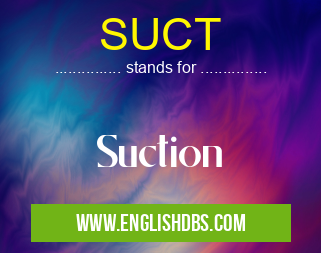 SUCT