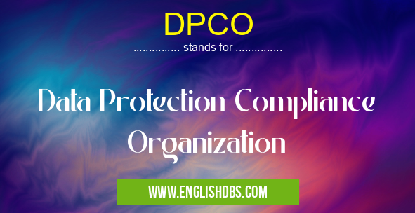 DPCO