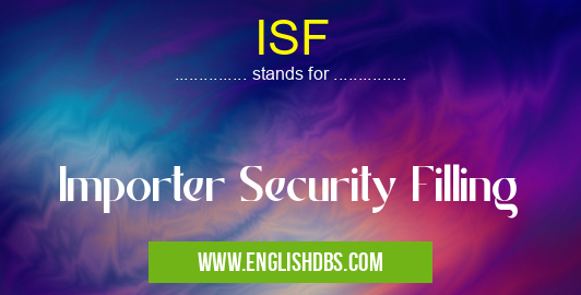 ISF