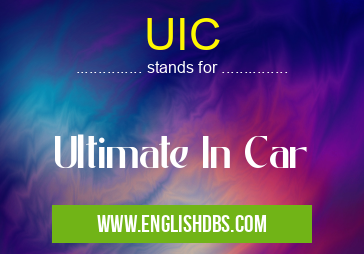 UIC