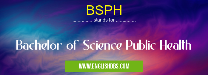 BSPH