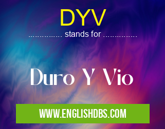 DYV