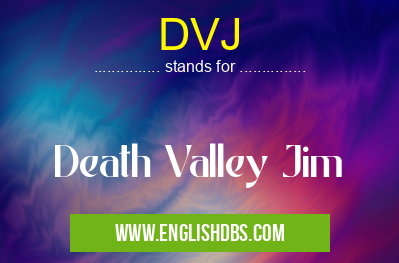 DVJ