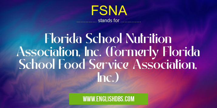 FSNA