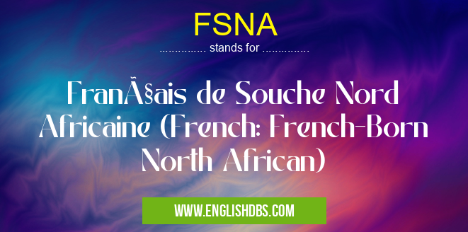 FSNA