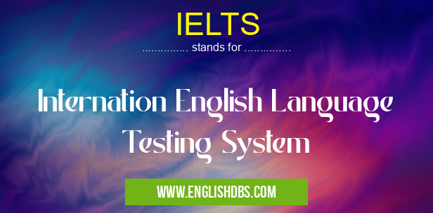 IELTS