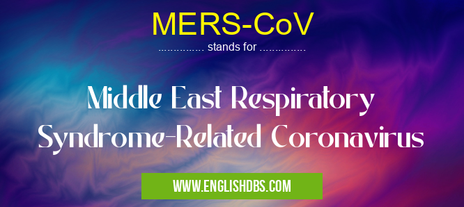 MERS-CoV