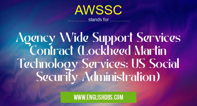 AWSSC