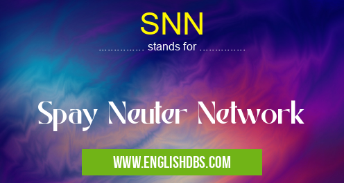 SNN