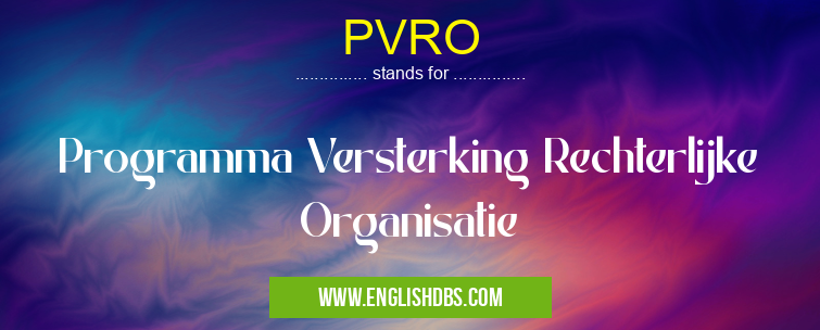 PVRO