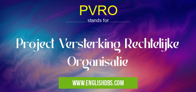 PVRO