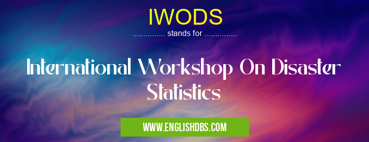 IWODS