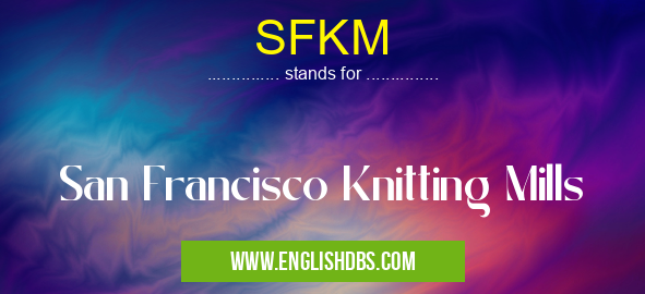 SFKM